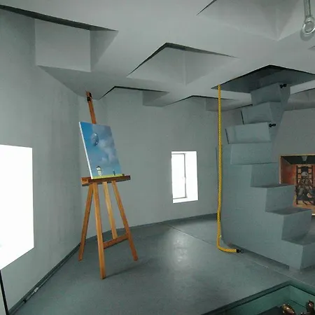 Art Tower Villa Vratimov Exterior photo