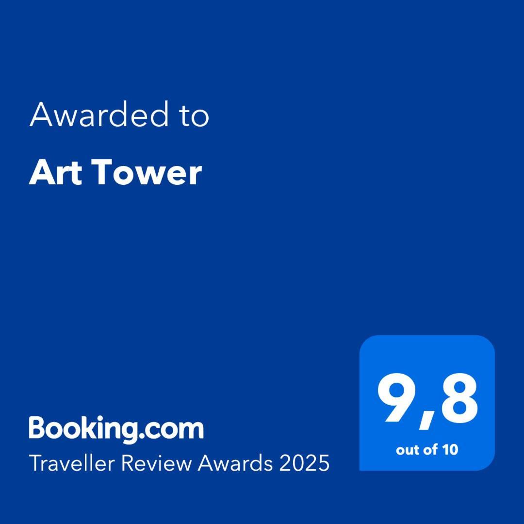 Villa Art Tower *
