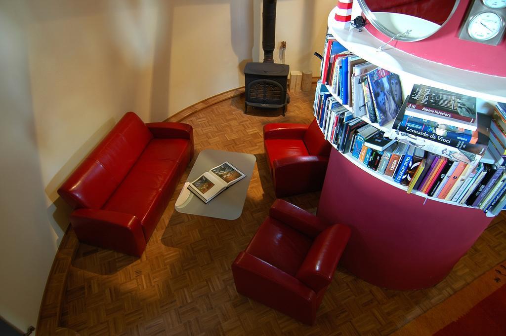 Art Tower Villa *